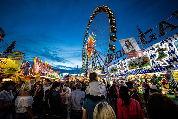 cranger kirmes 2018 3,9millionen besucher