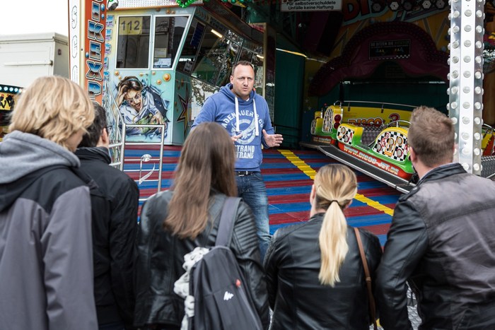Kompaktführung So geht Kirmes