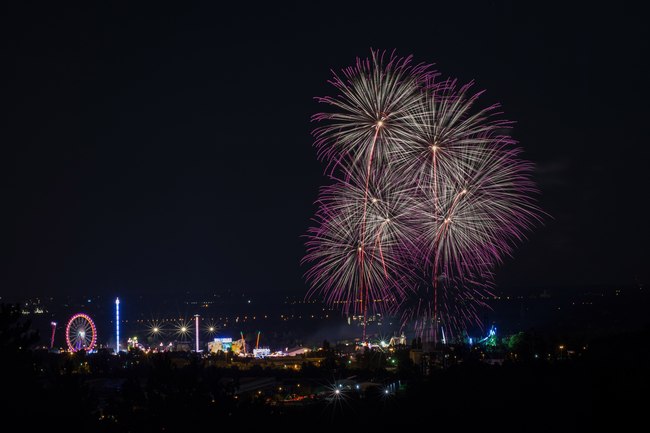 feuerwerk