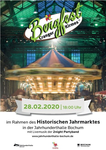 bergfest cranger kirmes 2020