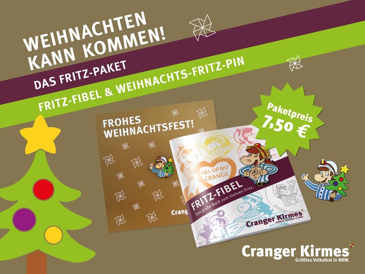 fritz paket kl