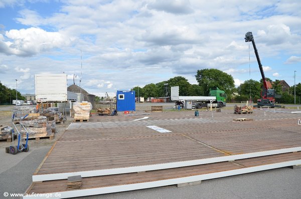 bilder aufbau crange 15juli2022