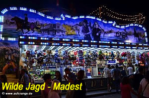 madest wildejagd