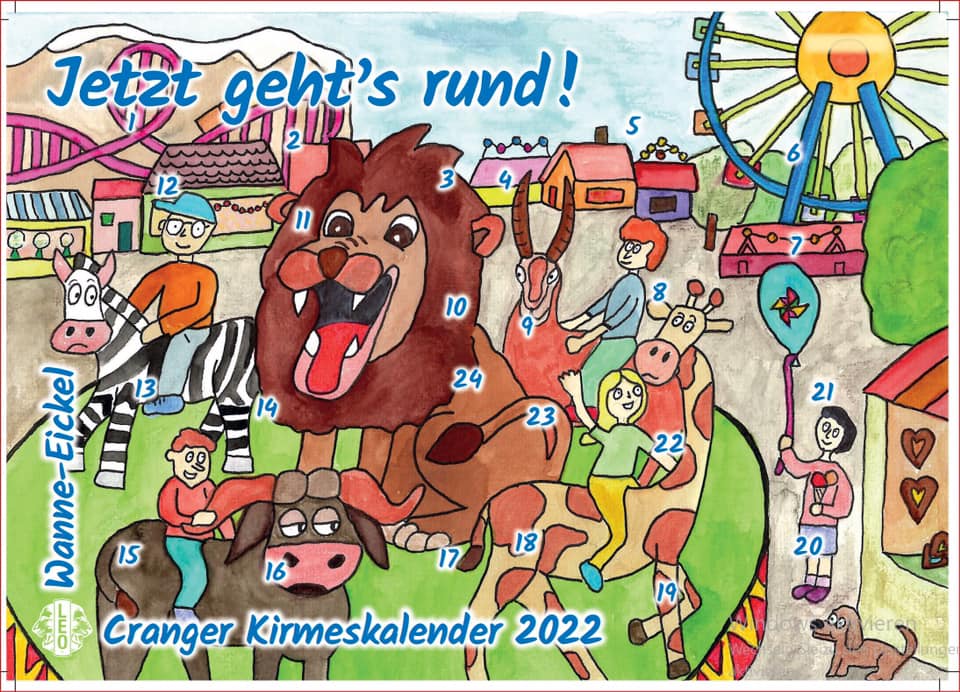 leo lirmeskalender
