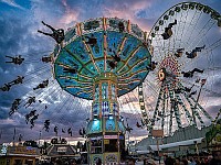cranger kirmes karussells m ©stadtmarketing herne