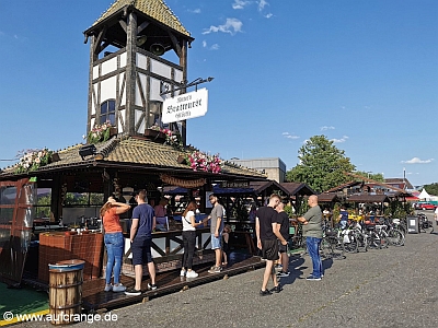 zumritter kantine