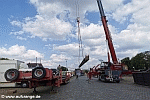 ani aufbau cranger kirmes 22juni24