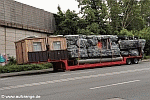 aufbau cranger kirmes 27mai2024