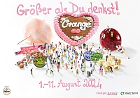 plakat cranger kirmes 2024 a