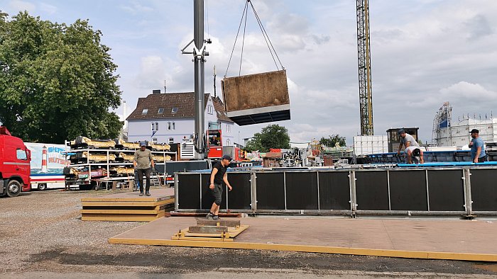 video cranger kirmes 2024 2