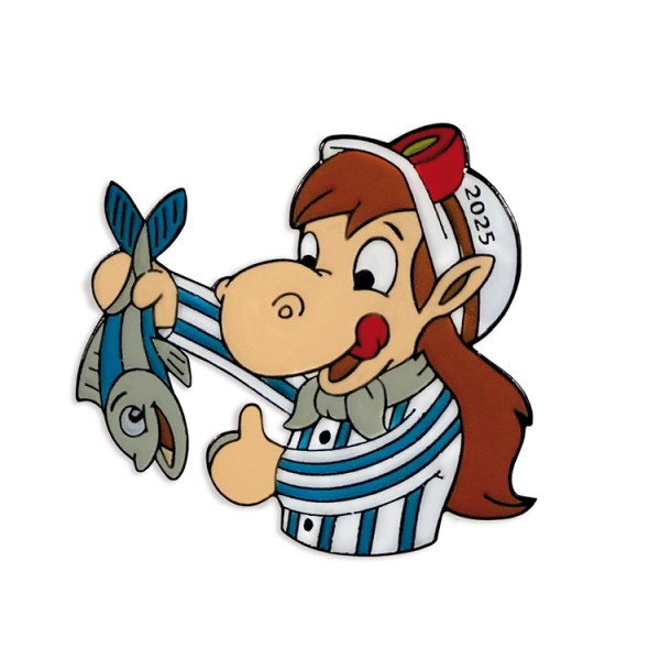 Fritz pin 2025g