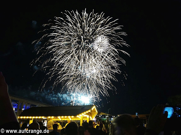 bilder cranger kirmes abschlussfeuerwerk 2025 feuerwerk