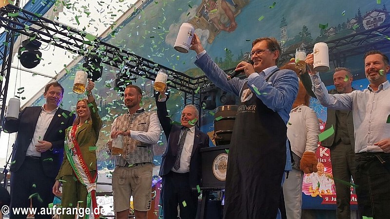 tickets eroeffnung cranger kirmes 2026