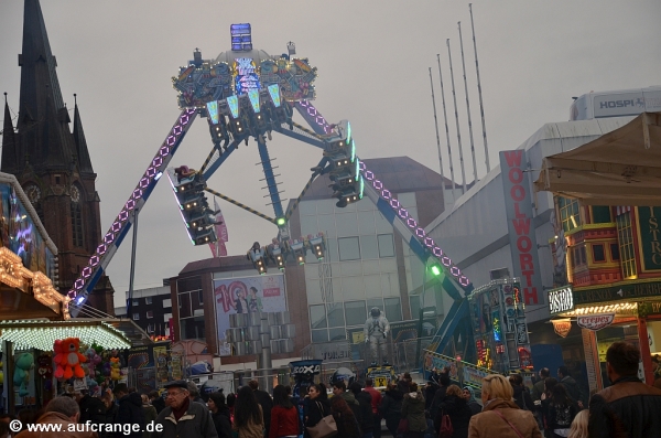 bilder herne citykirmes 2018