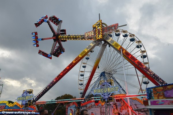 bilder krefeld sproedentalherbstkirmes 2019