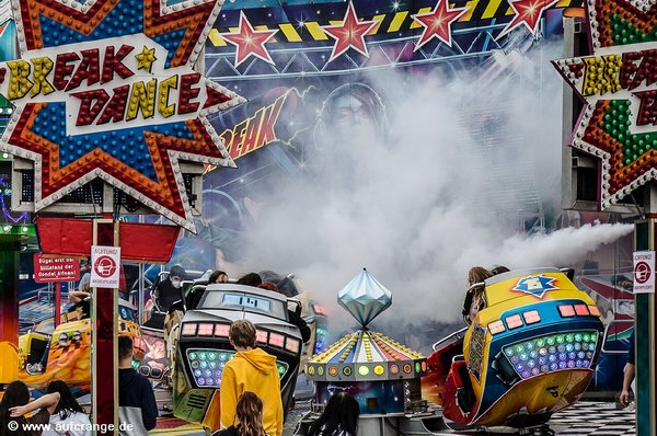 bilder datteln herrbstkirmes 2021