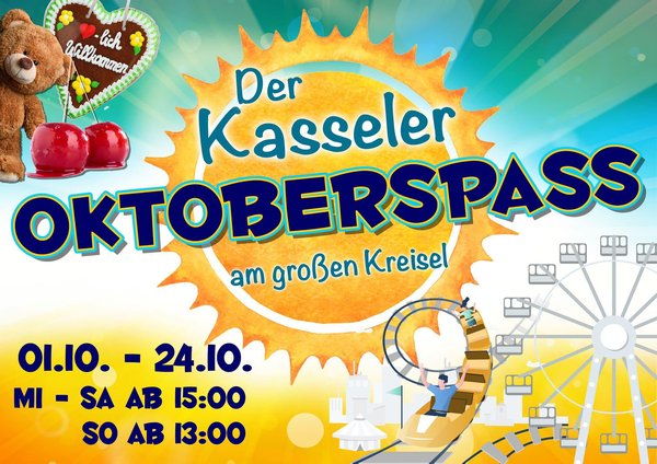 kassel oktoberspass