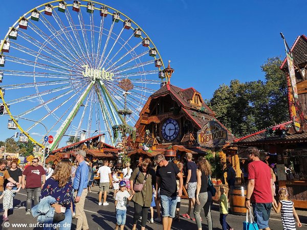 bilder neuss buergerschuetzenfest 2022