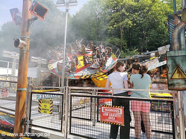 bilder essen werden pfingstkirmes 2023