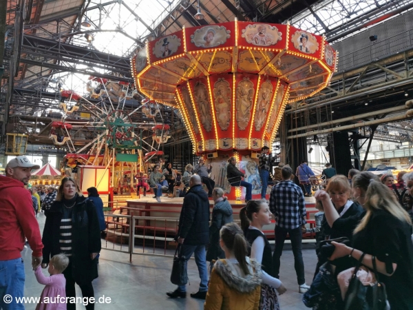 bilder bochum historischer jahrmarkt 2023