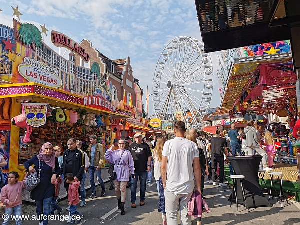 bilder geldern pfingstkirmes 2024