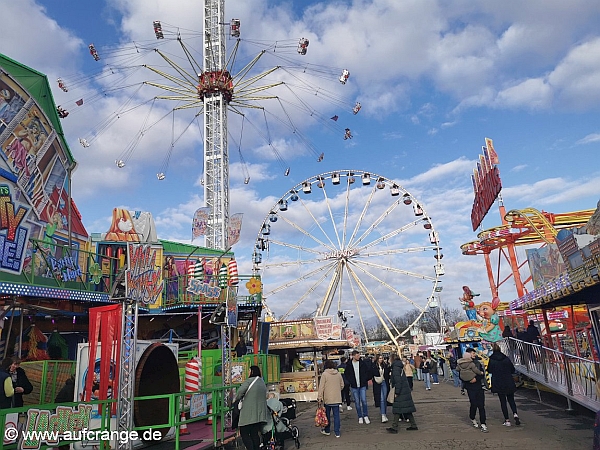 bilder recklinghausen palmkirmes 2024