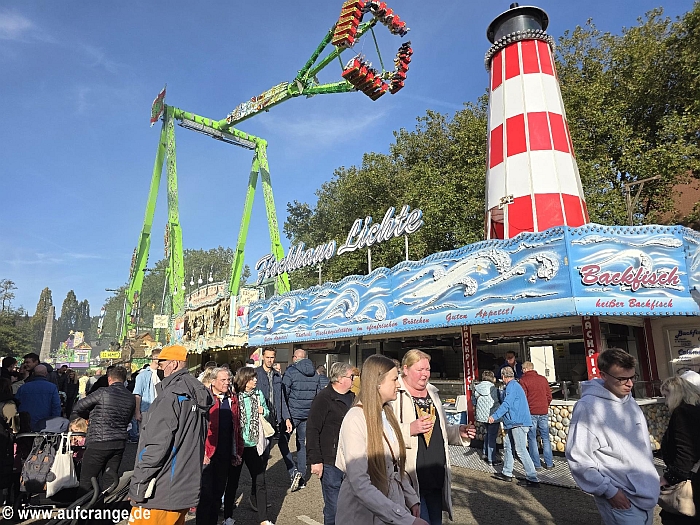 bilder bocholt bocholter kirmes 2025