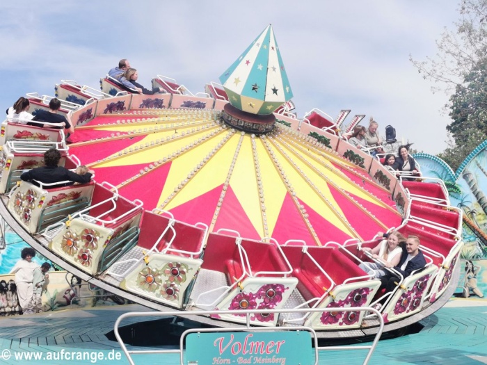 bilder bochum osterkirmes2025