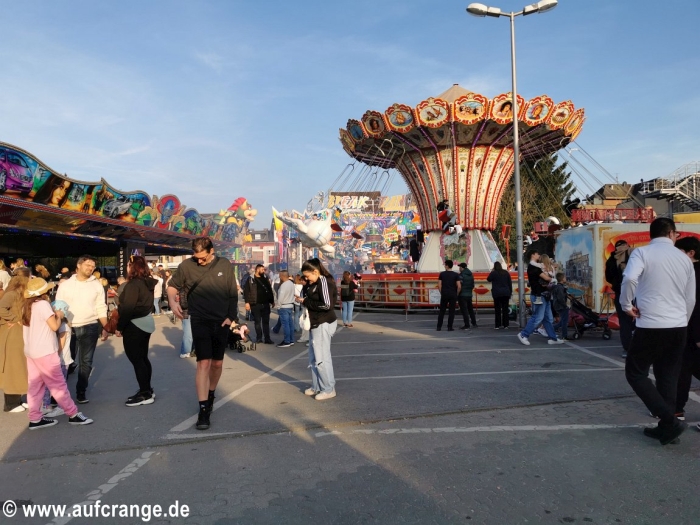 bilder datteln fruehjahrskirmes 2025