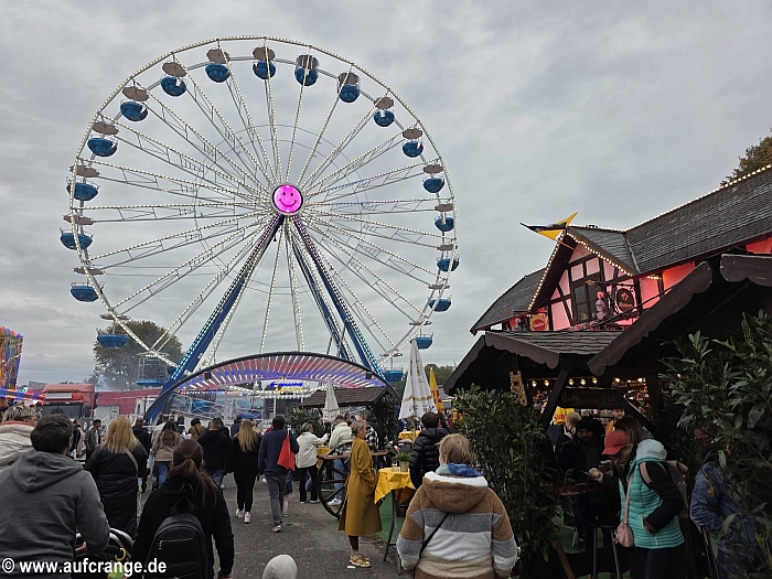 bilder krefeld sproedentlherbstkirmes 2025