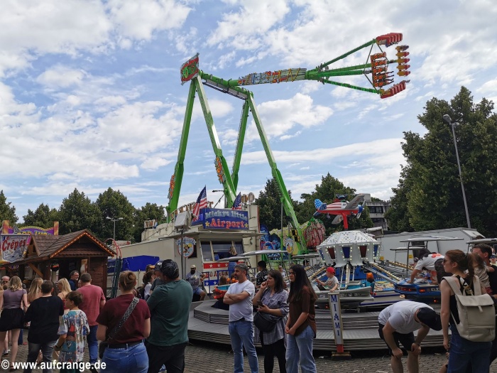 bilder muelheim moelmsche kirmes 2025