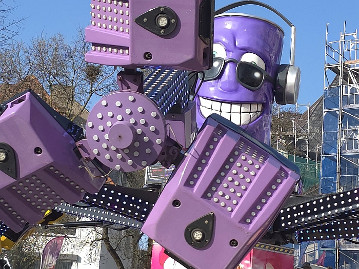 mrbeat wattenscheid gertrudiskirmes 2026