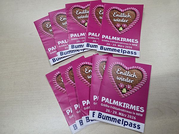 bummelpass palmkirmes