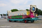 Aufbaubilder Crange 15.Juli 2016