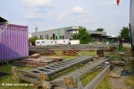 Aufbaubilder Crange 15.Juli 2016