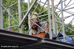 Aufbaubilder Crange 15.Juli 2016