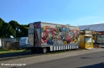 Aufbaubilder Crange 19.Juli 2016
