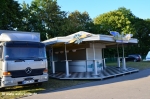 Aufbaubilder Crange 19.Juli 2016