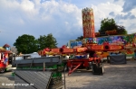 Aufbaubilder Crange 20.Juli 2016