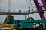 Aufbaubilder Crange 20.Juli 2016