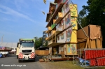 Aufbaubilder Crange 21.Juli 2016