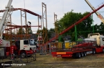 Aufbaubilder Crange 22.Juli 2016