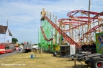 Aufbaubilder Crange 23.Juli 2016