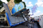 Aufbaubilder Crange 25.Juli 2016