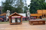 Aufbaubilder Crange 26.Juli 2016