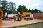 Aufbaubilder Crange 26.Juli 2016
