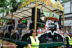 Bilder Festumzug Cranger Kirmes 2016