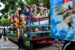 Bilder Festumzug Cranger Kirmes 2016