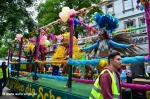 Bilder Festumzug Cranger Kirmes 2016