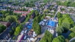 Aufbaubilder Sterkrade - Fronleichnamskirmes